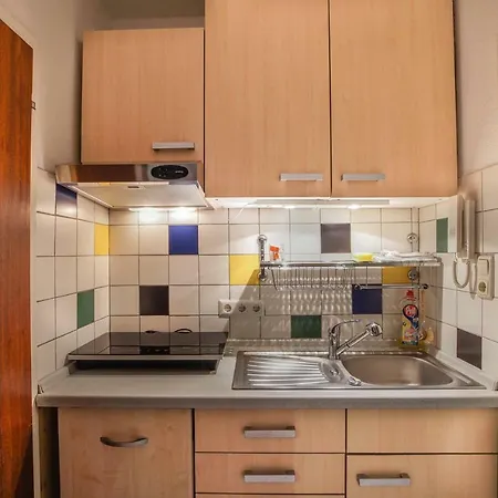 Gabriella Apartment *